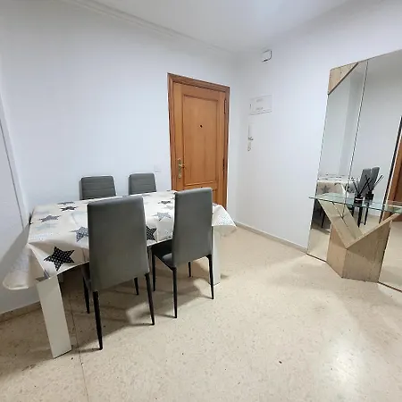 Apartment Coqueto Playa de Gandia