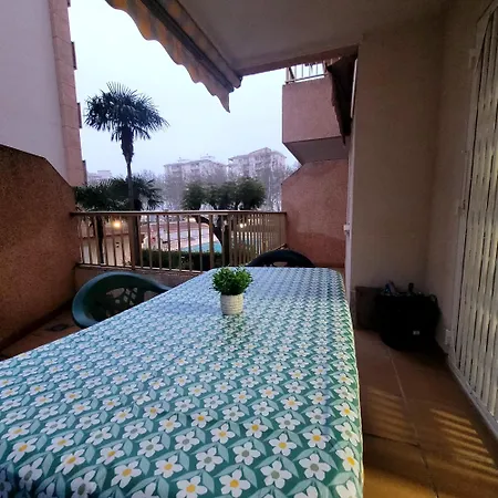 Coqueto Apartment Playa de Gandia